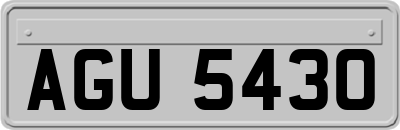 AGU5430