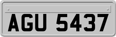 AGU5437