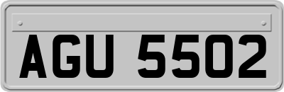 AGU5502