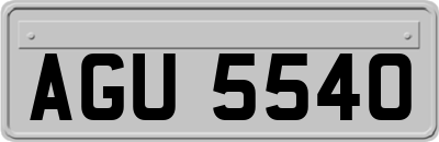 AGU5540
