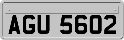 AGU5602