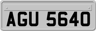 AGU5640