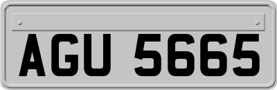 AGU5665