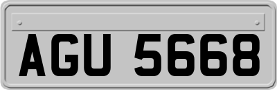 AGU5668