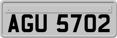 AGU5702