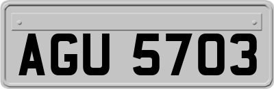 AGU5703
