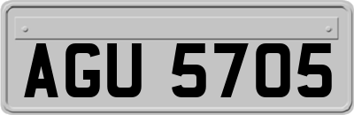 AGU5705