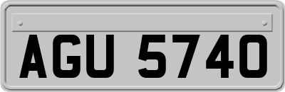 AGU5740