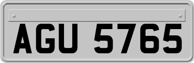 AGU5765