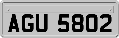 AGU5802