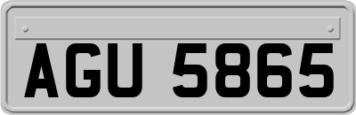 AGU5865