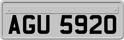 AGU5920
