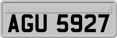 AGU5927