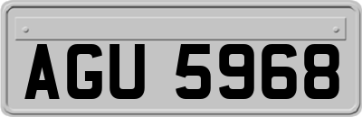 AGU5968
