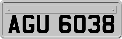 AGU6038