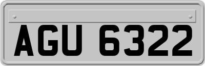 AGU6322