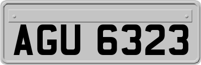 AGU6323