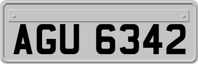 AGU6342