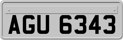 AGU6343