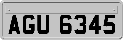 AGU6345