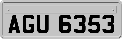 AGU6353