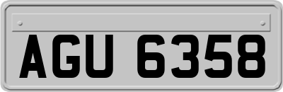 AGU6358
