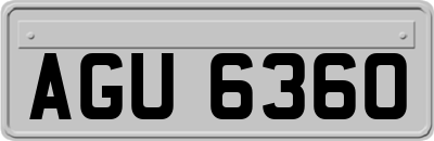 AGU6360