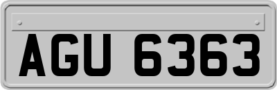 AGU6363