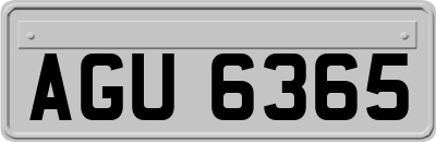 AGU6365
