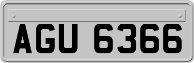 AGU6366