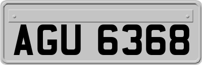 AGU6368