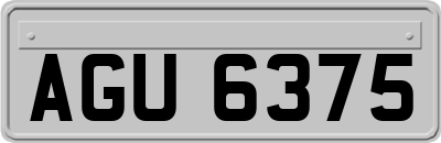 AGU6375