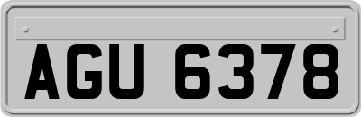 AGU6378
