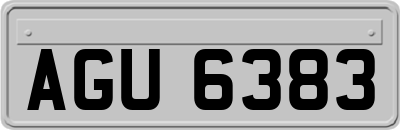 AGU6383