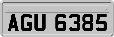 AGU6385