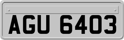 AGU6403