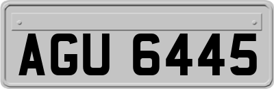 AGU6445