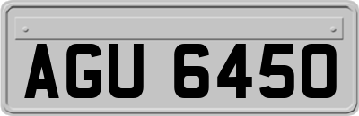 AGU6450
