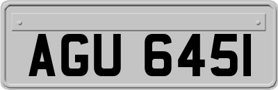 AGU6451