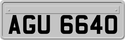 AGU6640