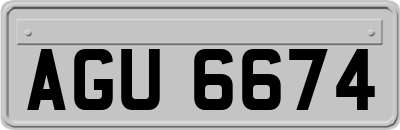AGU6674