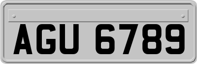 AGU6789