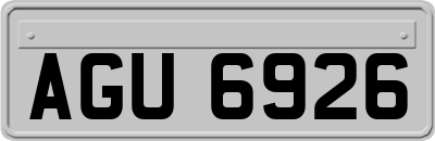 AGU6926