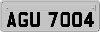 AGU7004