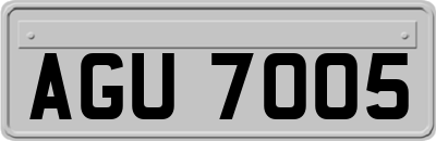 AGU7005