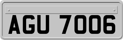 AGU7006
