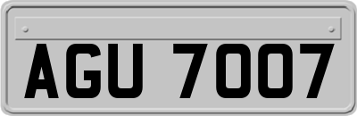 AGU7007