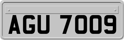 AGU7009