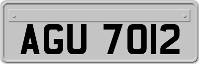 AGU7012