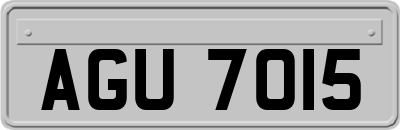 AGU7015